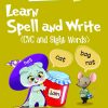 Carry With Me Learn Spell and Write (CVC & Sight Words)