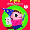Mylo Copy Colouring Book 1