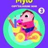 Mylo Copy Colouring Book 3