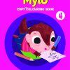 Mylo Copy Colouring Book 4