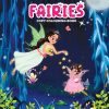 Fairies Copy Colouring Book