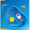 Navneet Youva | Physics Practical Book | 21.5 x 26.5 cm | Hard Bound | 1 Ruled / 1 Plain | 144 Pages