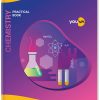 Navneet Youva | Chemistry Practical Book | 21.5 x 26.5 cm | Hard Bound | 1 Ruled / 1 Plain | 96 Pages