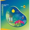 Navneet Youva | Combined Practical Book | 21.5 x 26.5 cm | Hard Bound | 1 Ruled / 1 Plain | 84 Pages