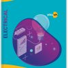 Navneet Youva | Electrical Gazette Practical Book | 21.5 x 26.5 cm | Hard Bound | 1 Ruled / 1 Plain | 96 Pages