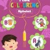 I Like Colouring - Alphabet