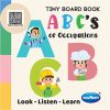 Tiny Board Book - ABCs of Occupation
