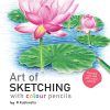 Art of Sketching - Flowers