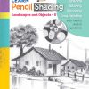 Learn Pencil Shading - Landscapes & Objects 2