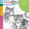 Learn Pencil Shading - Animals & Birds 1