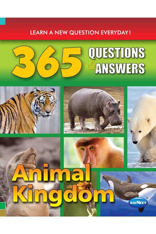 365 Question & Answers - Animal Kingdom