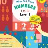 Wipe And  Clean - Numbers (1 to 10)