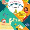 Wipe  And  Clean-First Words