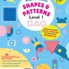 Wipe  And  Clean - Shapes & Pattern
