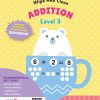 Wipe And Clean  - Addition Level 3