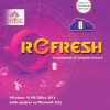 REFRESH, CLASS 8