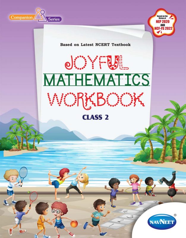 NCERT JOYFUL MATHEMATICS W.B. CLASS 2 - Navneet Education Limited