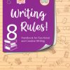 ENGLISH WRITING RULES CLASS 8