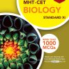 MHT-CET CLASS XI, BIOLOGY