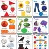 FUNtastic Wall Chart : Shapes and Colours