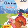 Large Print Story Book Chicken Licken