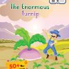 Large Print Story Book The Enormous Turnip