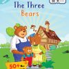Large Print Story Book The Three Bears