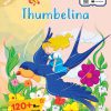 Large Print Story Book Thumbelina