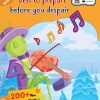 Large Print Story Book Best To Prepare Before You Despair