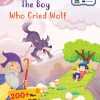 Large Print Story Book The Boy Who Cried Wolf