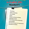 WRITING SKILLS IN ENGLISH (HL) V