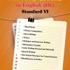 WRITING SKILLS IN ENGLISH (HL) VI