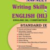 ENG.(H.L.)WRIT.SKILLS(COM.)-IX