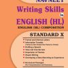 ENG.(H.L)WRIT.SKILLS (COM.) X