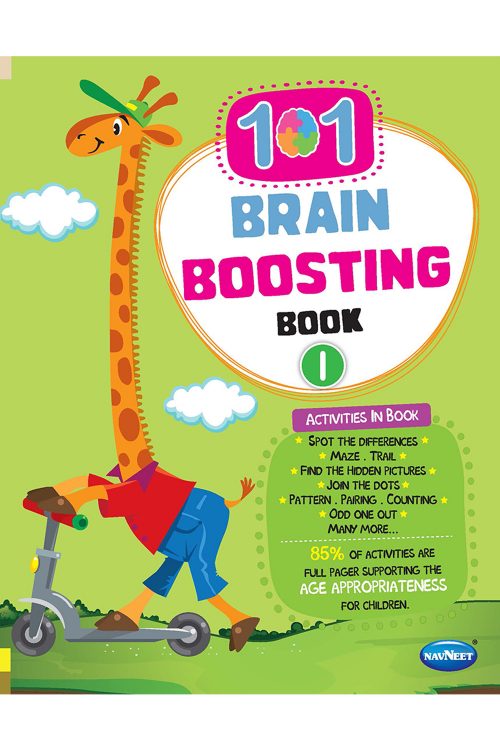 101 Brain Boosting Book 1