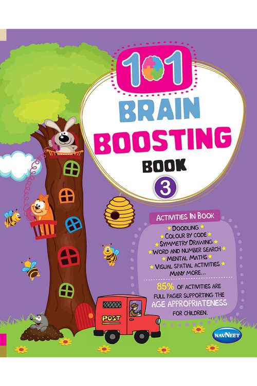 101 Brain Boosting Book 3