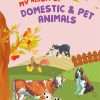 My Album Series - Domestic & Pet Animals