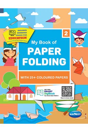 My Book Of Paper Folding Book 2