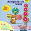 Wipe And Clean - Multiplication Tables