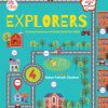 RISE Explorers Activity Book Class 4