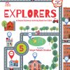RISE Explorers Activity Book Class 5