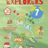 RISE Explorers Activity Book Class 7
