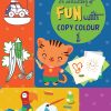 A Collection Of Fun With Copy Colour Book 1