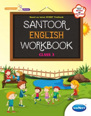 NCERT SANTOOR ENGLISH W.B. CLASS 3