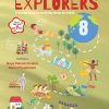 RISE Explorers Activity Book Class 8