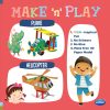 Make 'N' Play-Plane & Helicopter
