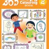 365 Copy Colouring Book 2