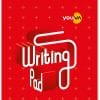 Navneet Youva | Writing Pad | No. 1 | 14 cm x 21.5 cm | Unruled | 80 Pages