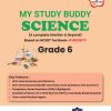 MY STUDY BUDDY - CURIOSITY SCIENCE. (NCERT) CLASS 6