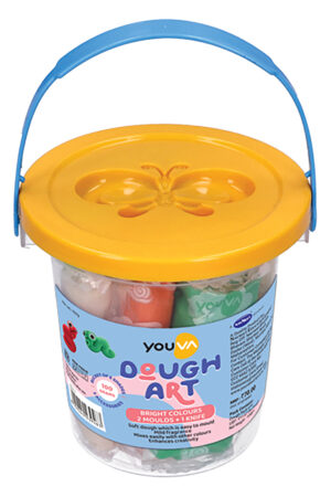 Navneet Youva | Dough Art | 50g | Shades of 6